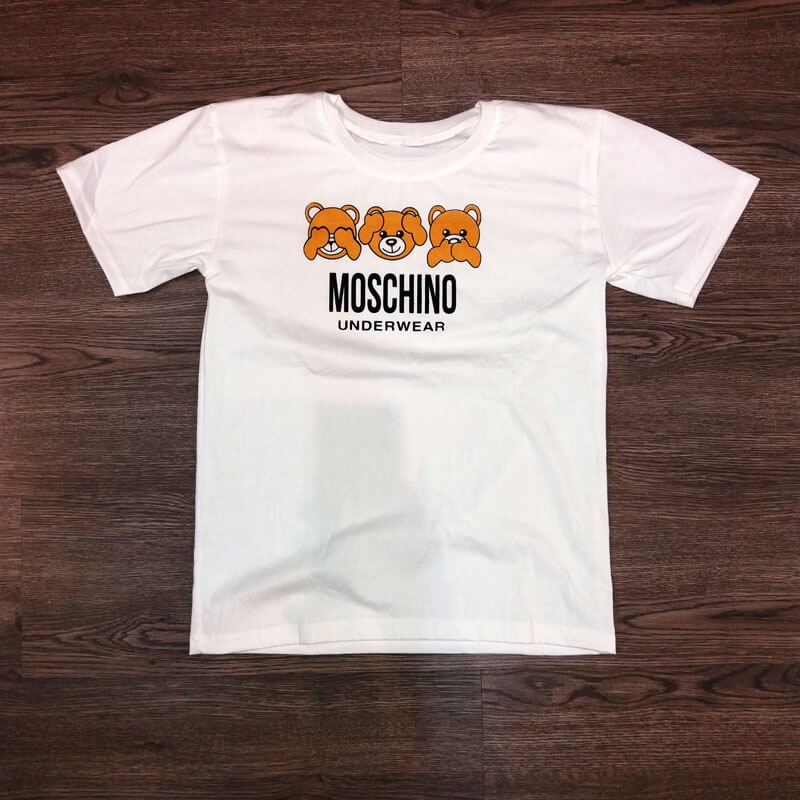 Tee shirt Moschino Underwear