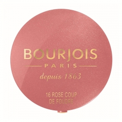 Blush Bourgeois 16 rose coup de foudre