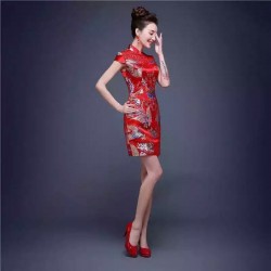 Hong Kong design dress 408