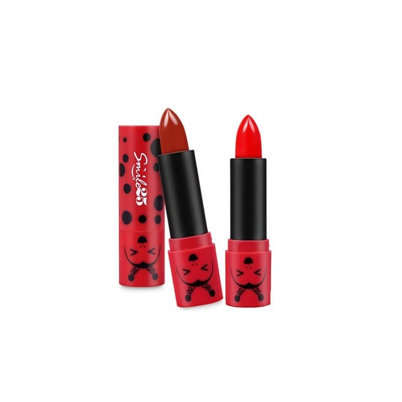 Lipstick Smile 25 Ladybug
