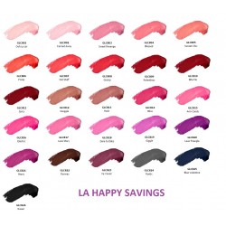 Colors Lipstik L.A. Girl Matte Flat Velvet