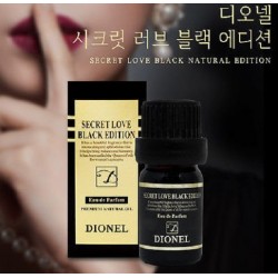 Fragrance Secret Love Black Edition