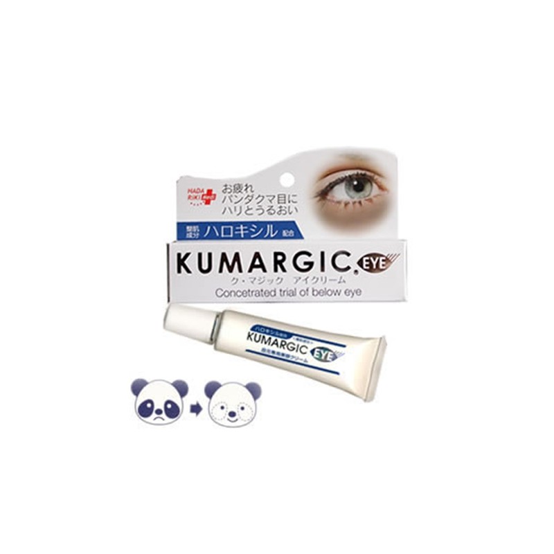 Cream concealer Kumargic Eye Cream